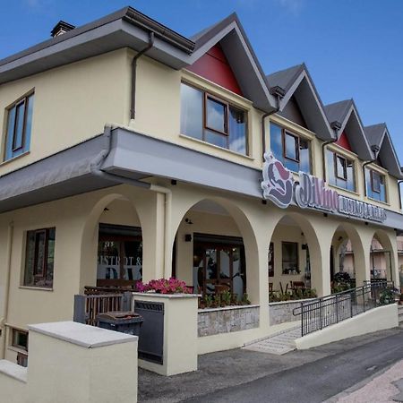 فندق Divino Bistrot E Relais Lenola المظهر الخارجي الصورة